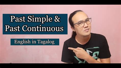pastwalk in tagalog|PASUBALI: Tagalog.